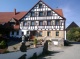 Landhaus, Hohenlohekreis, Baden-Wuerttemberg
